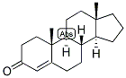 4-ANDROSTEN-3-ONE Struktur