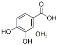 3,4-DIHYDROXYBENZOIC ACID MONOHYDRATE Struktur