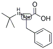 L-PHENYLALANINE-N-T-BOC (15N) Struktur