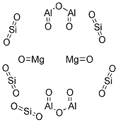 CORDIERITE Struktur