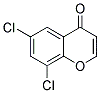 6,8-DICHLOROCHROMONE Struktur