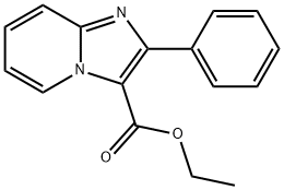 ETHYL 2-PHENYLIMIDAZO[1,2-A]PYRIDINE-3-CARBOXYLATE price.