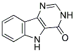 2,9-DIHYDRO-2,4,9-TRIAZA-FLUOREN-1-ONE Struktur