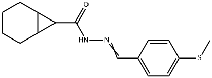 BICYCLO[4.1.0]HEPTANE-7-CARBOXYLIC ACID Struktur