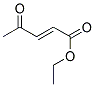 ETHYL 4-OXOPENT-2-ENOATE Struktur