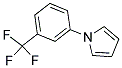 1-[3-(TRIFLUOROMETHYL)PHENYL]-1H-PYRROLE Struktur