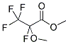 METHYL 2-METHOXYTETRAFLUOROPROPIONATE Struktur