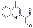 2-LEPIDYLMALONDIALDEHYDE Struktur