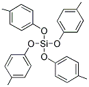 TETRACRESOXYSILANE Struktur