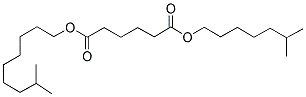 ISOOCTYL ISODECYL ADIPATE Struktur