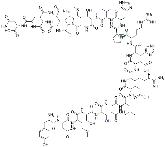 TYR-ASP-MET-SER-SER-ASP-LEU-GLU-ARG-ASP-HIS-ARG-PRO-HIS-VAL-SER-MET-PRO-GLN-ASN-ALA-ASN Struktur