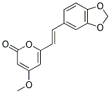 DEHYDROMETHYSTICIN Struktur