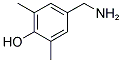 3,5-DIMETHYL-4-HYDROXYBENZYLAMINE Struktur