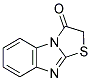 BENZO[4,5]IMIDAZO[2,1-B]THIAZOL-3-ONE Struktur