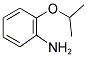 2-ISOPROPOXYLANILINE Struktur