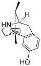 (-)-NORMETAZOCINE Struktur