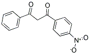 1-(4-NITRO-PHENYL)-3-PHENYL-PROPANE-1,3-DIONE Struktur