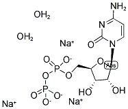 CDP-NA3 DIHYDRATE Struktur