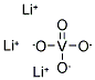 LITHIUM ORTHOVANADATE Struktur