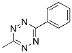 3-METHYL-6-PHENYL-1,2,4,5-TETRAAZINE Struktur