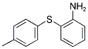 2-(PARA-TOLYLTHIO)-ANILINE Struktur