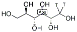 SORBITOL, D-, [1-3H(N)] Struktur