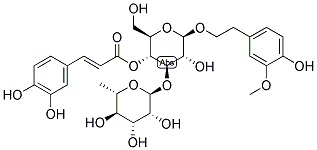 CISTANOSIDE C Structure