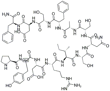 LYMNADFAMIDE-1 Struktur