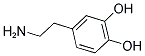 3-HYDROXY-TYRAMINE Struktur