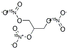 NITROGLYCERINE (15N3) Struktur