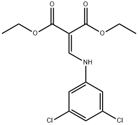 DIETHYL 2-[(3,5-DICHLOROANILINO)METHYLENE]MALONATE