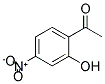 1-(2-HYDROXY-4-NITROPHENYL)ETHAN-1-ONE Struktur