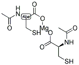 AC-CYS-OH 0.5MG Struktur