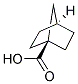 BICYCLO[2.2.1]HEPTANE-1-CARBOXYLIC ACID Struktur