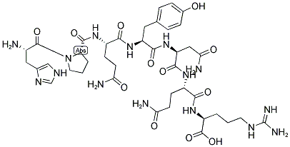 CATHEPSIN G (77-83) Struktur