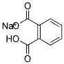 SODIUM HYDROGEN PHTHALATE Struktur