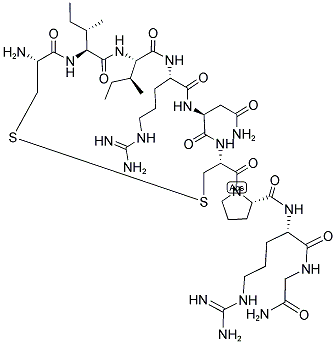 CONOPRESSIN S Struktur