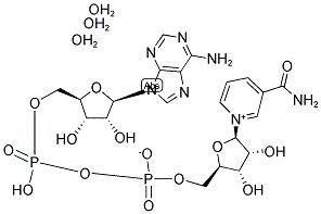 NAD 3H2O Struktur