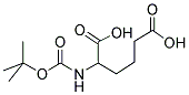 BOC-DL-2-AAD-OH Struktur