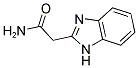 2-(1H-BENZOIMIDAZOL-2-YL)-ACETAMIDE Struktur