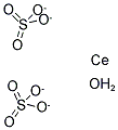 CERIUM SULFATE HYDRATED Struktur