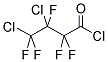 3,4-DICHLOROPENTAFLUOROBUTYRYL CHLORIDE Struktur