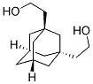 1,3-ADAMANTANEDIETHANOL Struktur