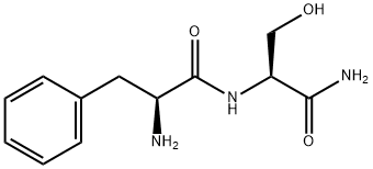 H-PHE-SER-NH2 · HCL, 38678-66-9, 結(jié)構(gòu)式