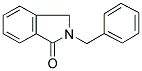 2-BENZYL-1-ISOINDOLINONE Struktur