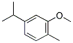 CARVACRYL METHYL ETHER Struktur