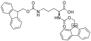 FMOC-ORN(FMOC)-OH