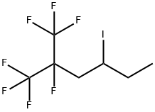 1,1,1,2-TETRAFLUORO-4-IODO-2-TRIFLUOROMETHYLHEXANE price.