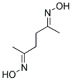 2,5-HEXANEDIONE DIOXIME Struktur