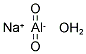 SODIUM ALUMINATE, HYDRATE Struktur